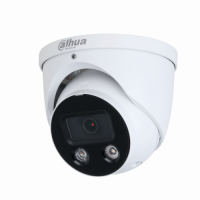 Dahua 6 MP Smart Dual Illumination Active Deterrence Fixed-focal Eyeball WizSense Network Camera sm