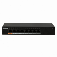 Dahua 8-Port Gigabit Ethernet PoE Switch sm