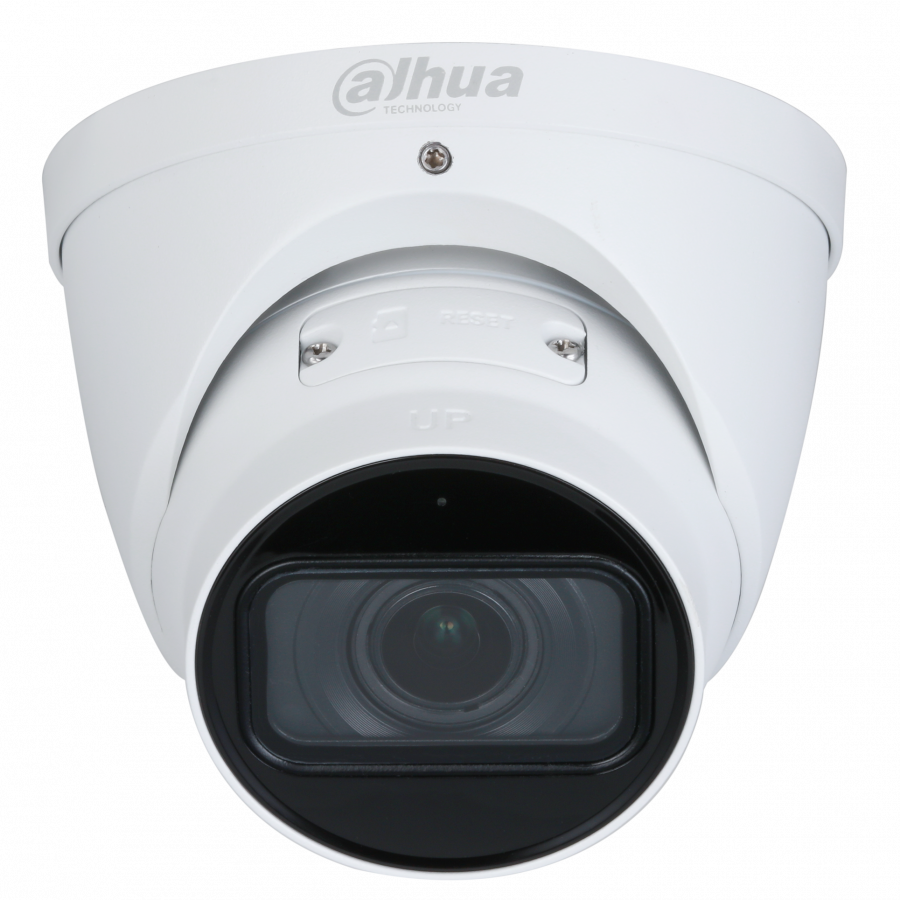 Dahua 8MP IR Vari-focal Eyeball WizSense Network Camera