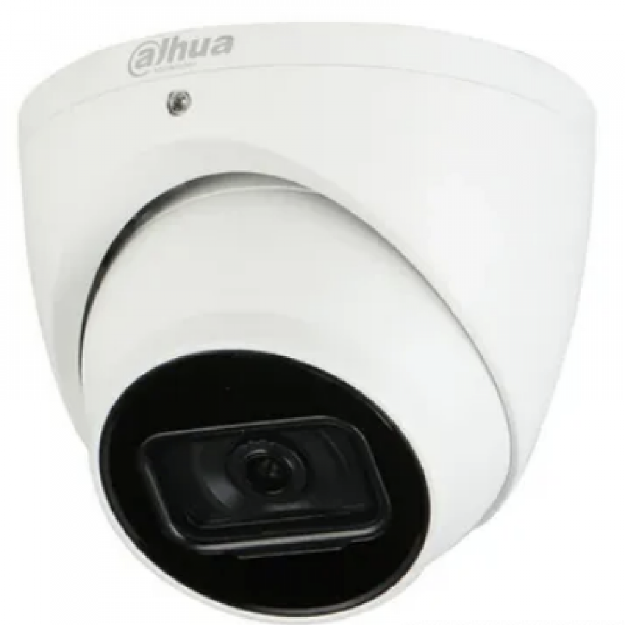 Dahua 8MP Lite IR Fixed-focal Eyeball Network Camera