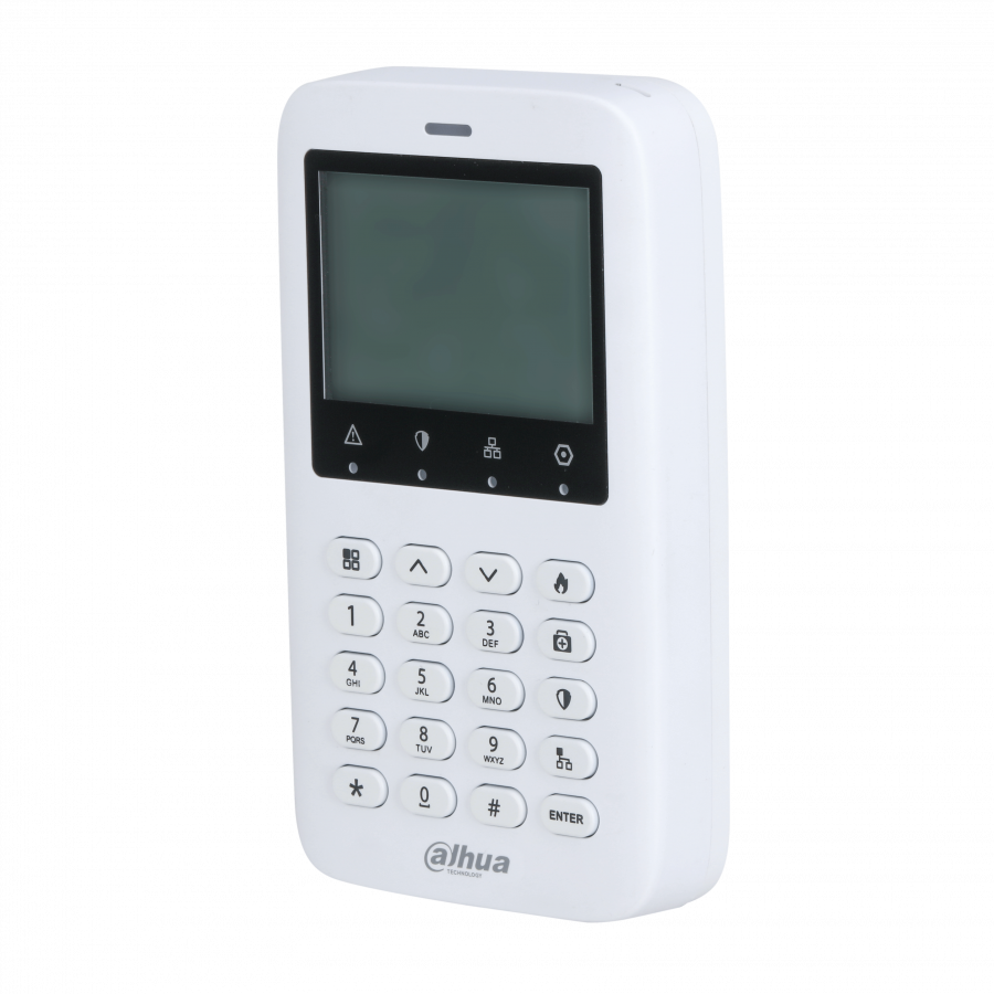 Dahua Alarm Keypad