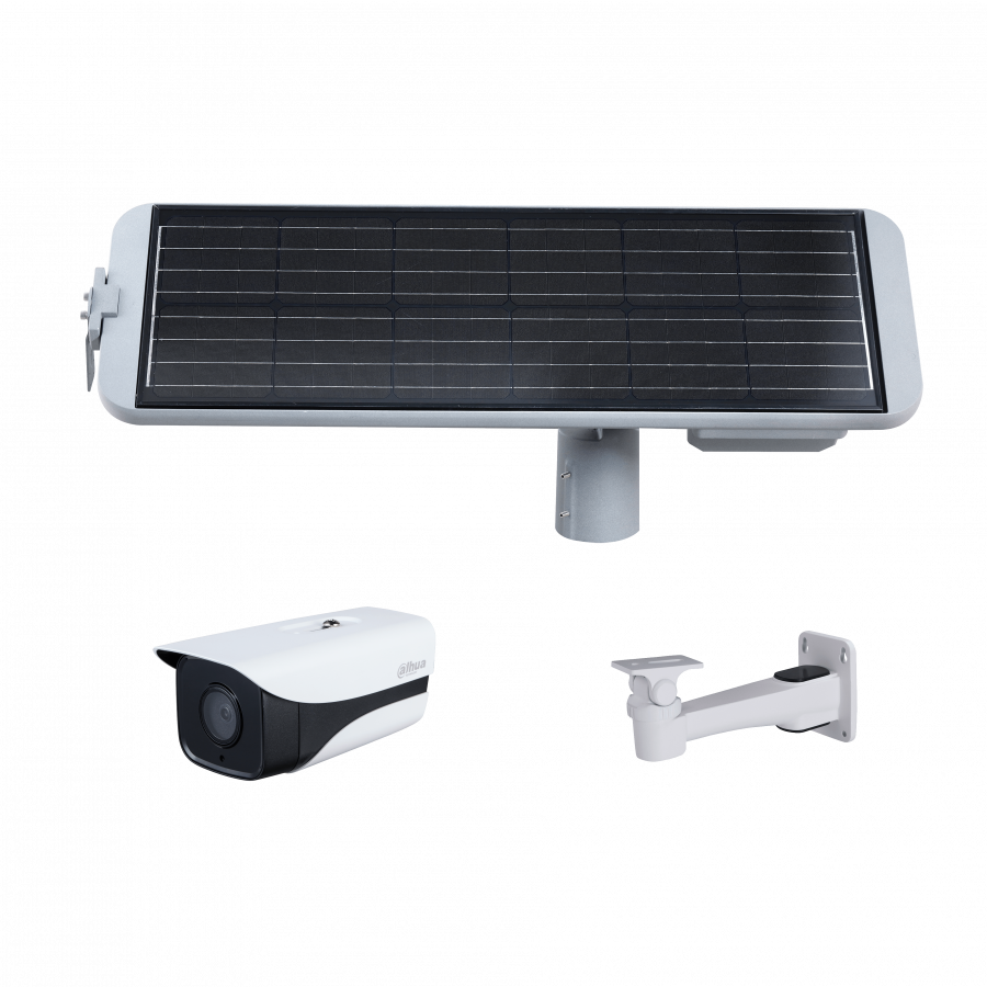 Dahua Integrated Solar Monitoring System Kits