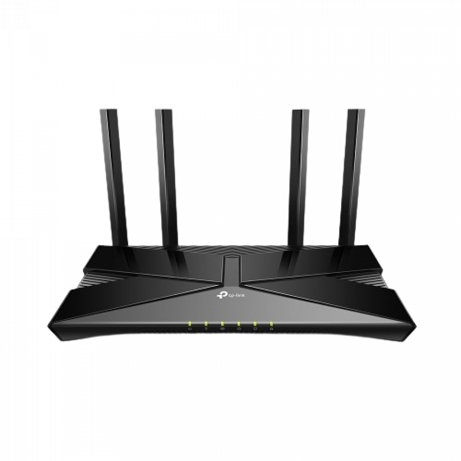 Dual-Band Wi-Fi 6 Router