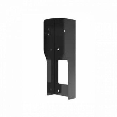 E18C On wall Rain Cover-Black