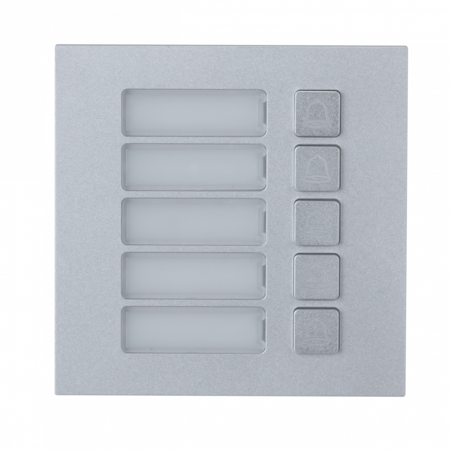Five-button module