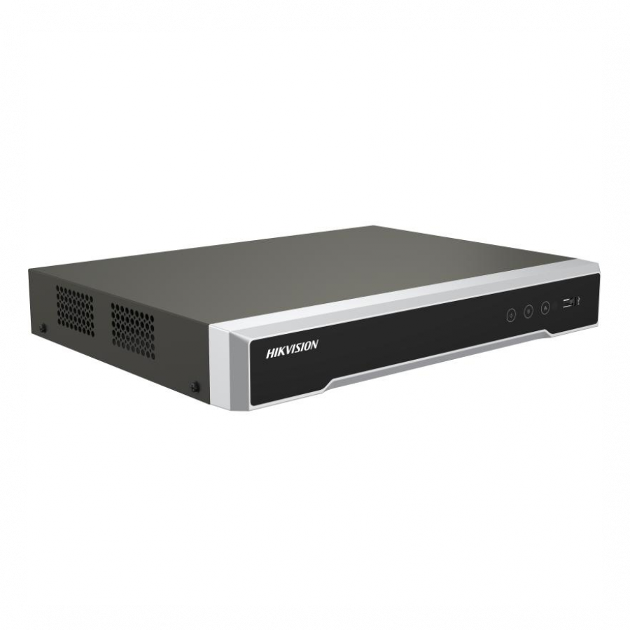 HIKVISION 4ch PoE, 1HDD NVR