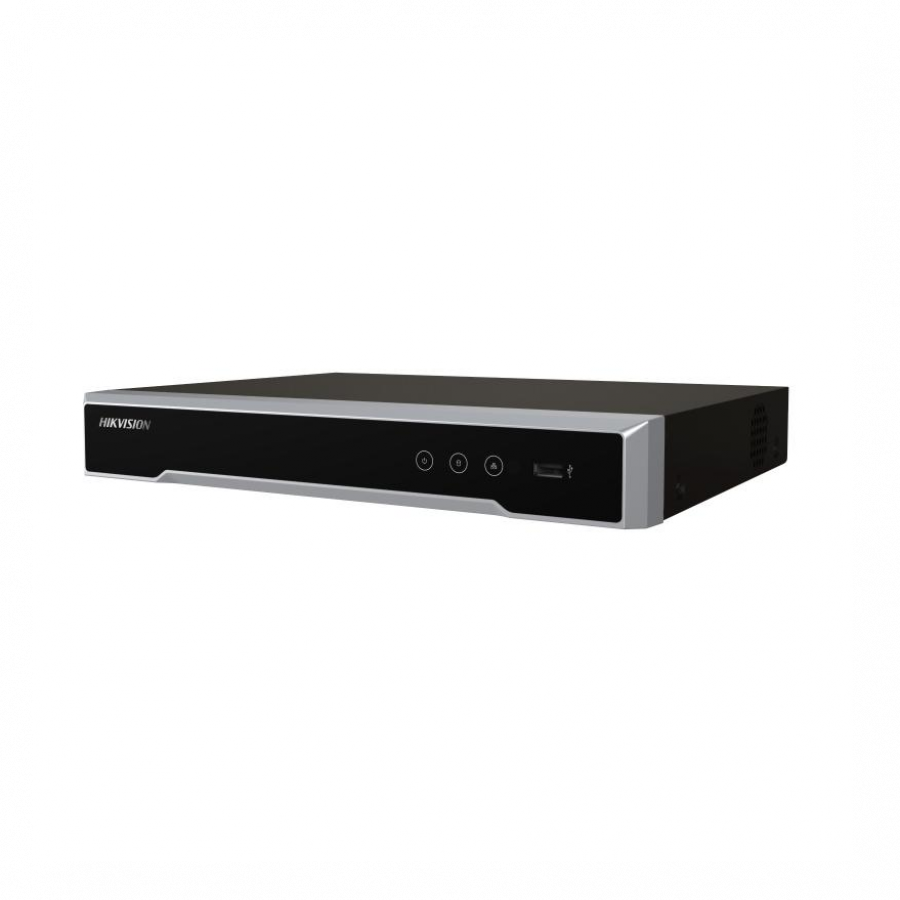 HIKVISION 4ch PoE, 1HDD NVR