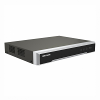 HIKVISION 4ch PoE, 1HDD NVR sm