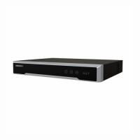 HIKVISION 4ch PoE, 1HDD NVR sm