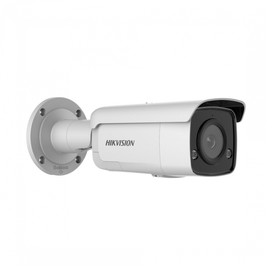 HIKVISION 4K 8MP AcuSense Fixed Bullet Network Camera