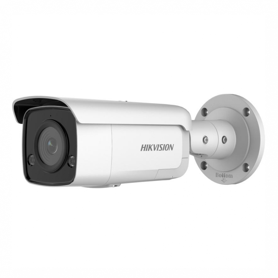 HIKVISION 4K 8MP AcuSense Fixed Bullet Network Camera