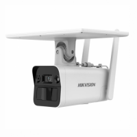 HIKVISION 4MP Solar-powered Security Camera Setup sm