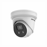 HIKVISION 6 MP AcuSense Fixed Turret Network Camera sm