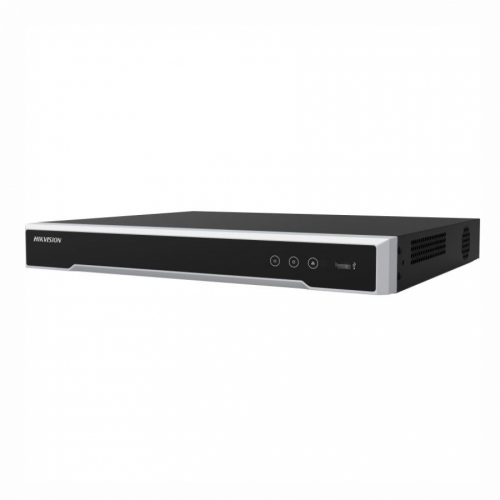 HIKVISION 8ch PoE, 2HDD NVR