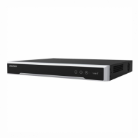 HIKVISION 8ch PoE, 2HDD NVR sm