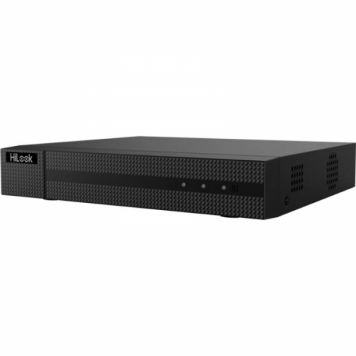 HiLook 4-ch Mini 1U 4 PoE 4K NVR NO HDD