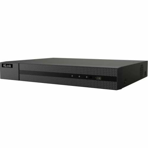 HiLook 8-ch 1U 8 PoE 4K NVR With 4TB HDD