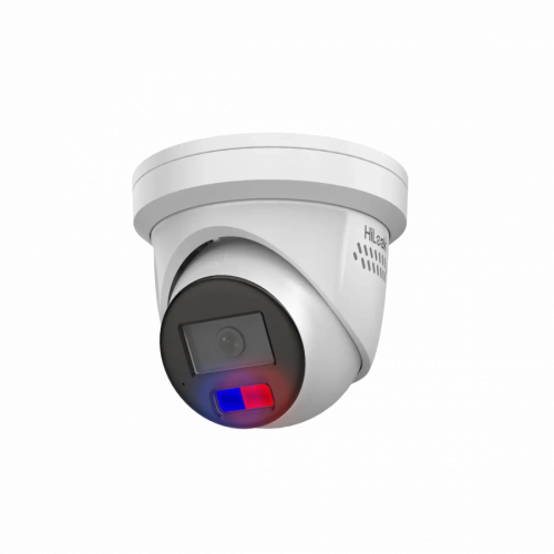 HiLook 8 MP Dual Light MD 2.0 Fixed Turret Network Camera