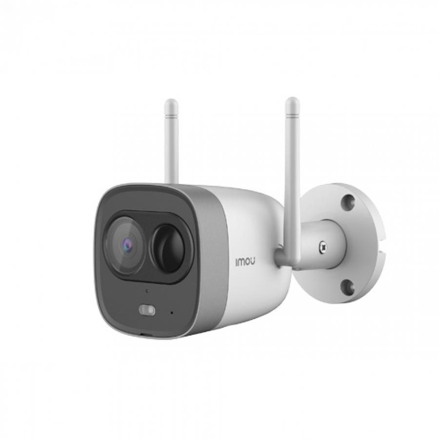 IMOU 1080P H.265 Active Deterrence Bullet Wi-Fi Camera