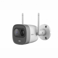 IMOU 1080P H.265 Active Deterrence Bullet Wi-Fi Camera sm
