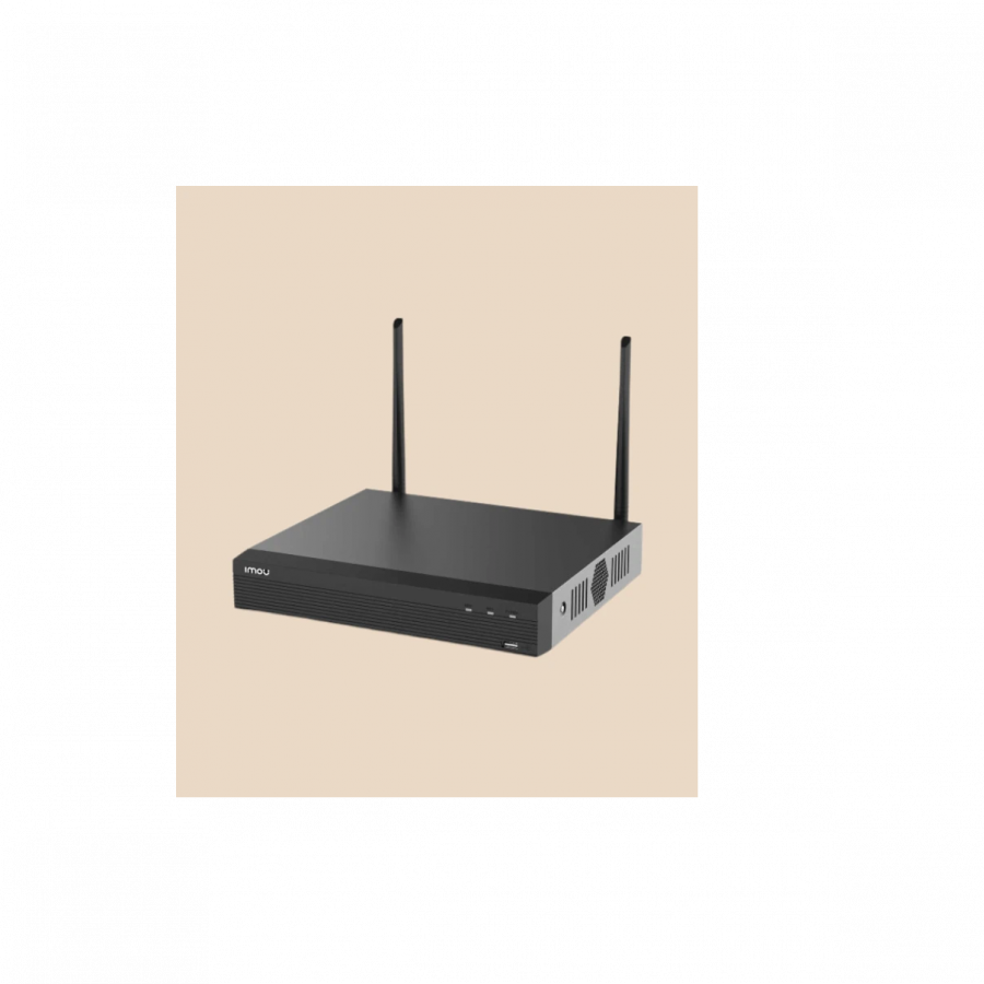 IMOU 4-Channel Wi-Fi Net Video Recorder