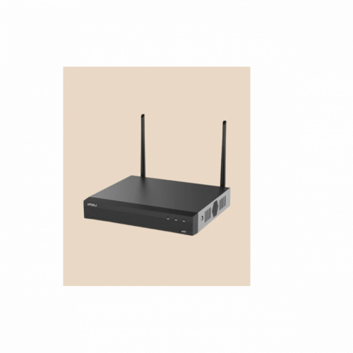 IMOU 4-Channel Wi-Fi Net Video Recorder