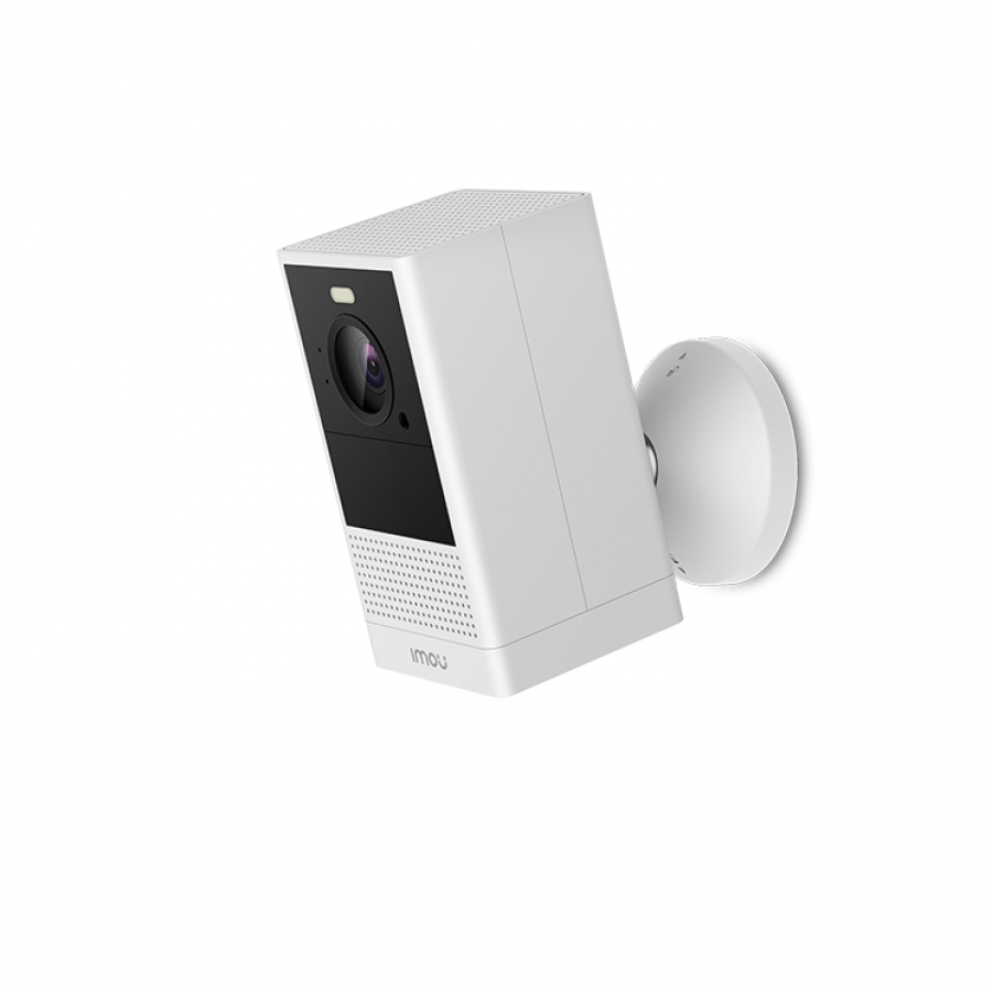 IMOU Cell 2 Wire-Free Smart Security Camera (White)