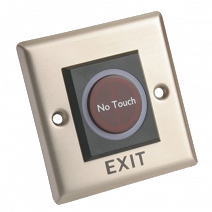 Infrared Exit Button