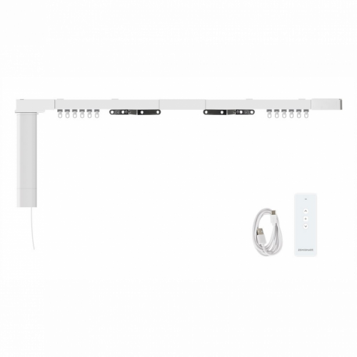 IOT Electric Curtain Motor with Sliding Track NO Battery 5.2M