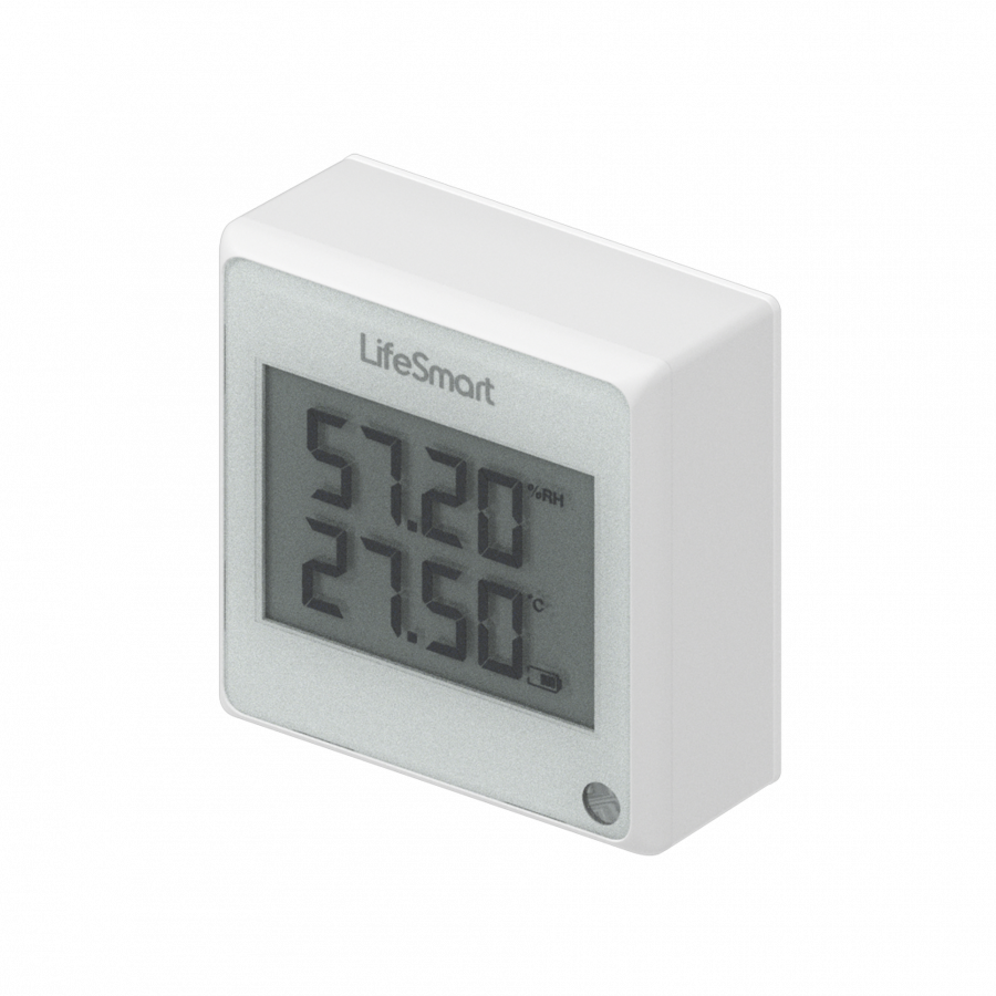 LS063WH Lifesmart Cube Environmental Sensor