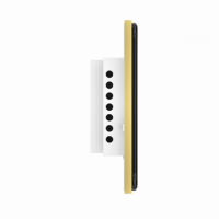 LS123BL-Lifesmart Smart Light Switch （1 Lane） Black, Homekit sm