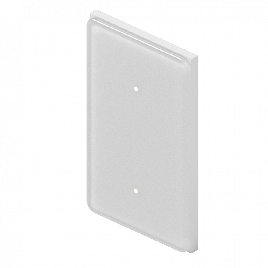 LS124WH LifeSmart Smart Light Switch （2 Lane） White, Homekit