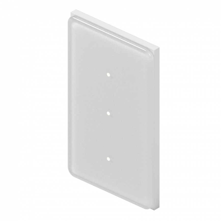LS125WH LifeSmart Smart Light Switch （3 Lane）White, Homekit