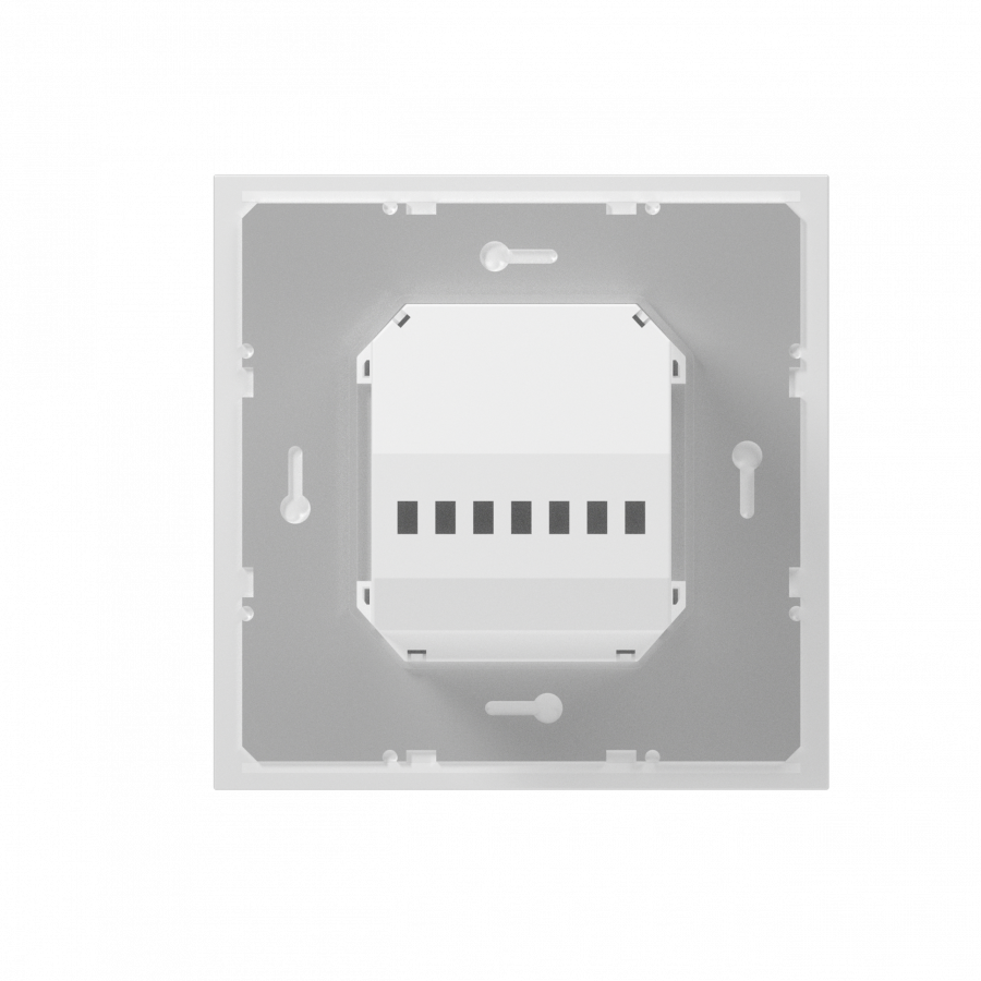 LS131 LifeSmart Smart Fan Coil Unit Thermostat, Base and Panel