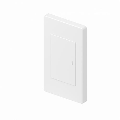 LS221-WH1 LifeSmart Polar Switch (LN 1 way)