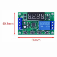 MULTI-FUNCTION TIMER Relay sm