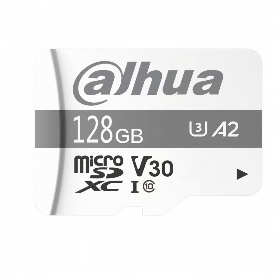 Dahua P100 MicroSD Memory Card 128GB