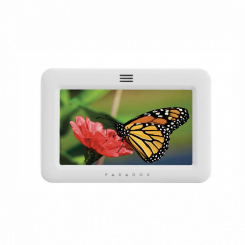 Paradox TM50 Touch Interface Touch Screen - White