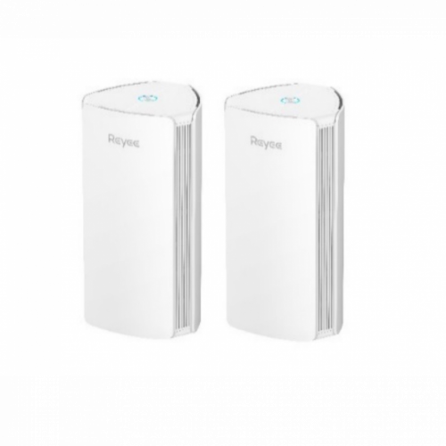 Ruijie Reyee R4/M18 Whole Home Mesh Router/Repeater AX1800 WiFi 6 Two Pack