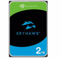 Seagate SkyHawk 2TB SATA 3.5" 64MB Surveillance HDD sm