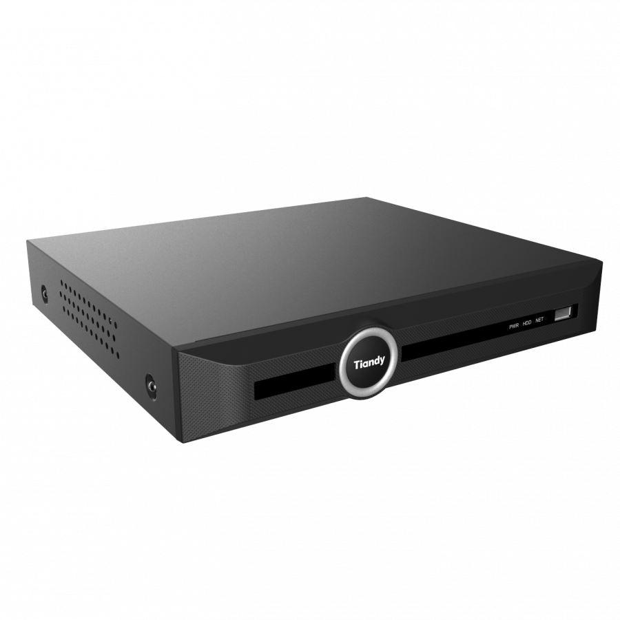 Tiandy 1HDD 10ch Advanced PSE NVR