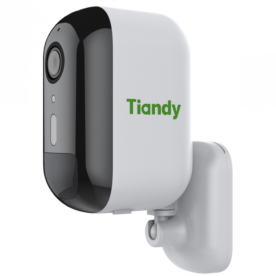 Tiandy 2MP Fixed Color Maker Wi-Fi Bullet Camera