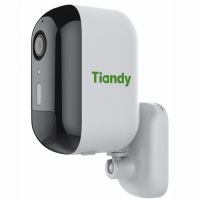 Tiandy 2MP Fixed Color Maker Wi-Fi Bullet Camera sm