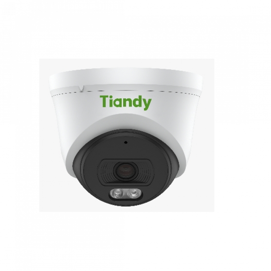 Tiandy 2MP Fixed IR Turret Camera