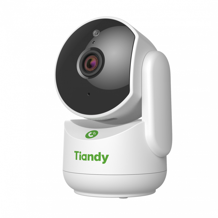 Tiandy 3MP Fixed Color Maker Wi-Fi PT Camera