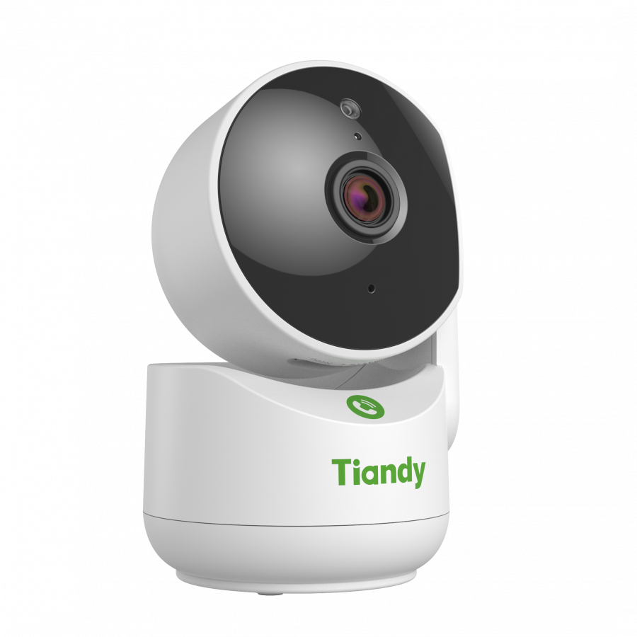 Tiandy 3MP Fixed Color Maker Wi-Fi PT Camera