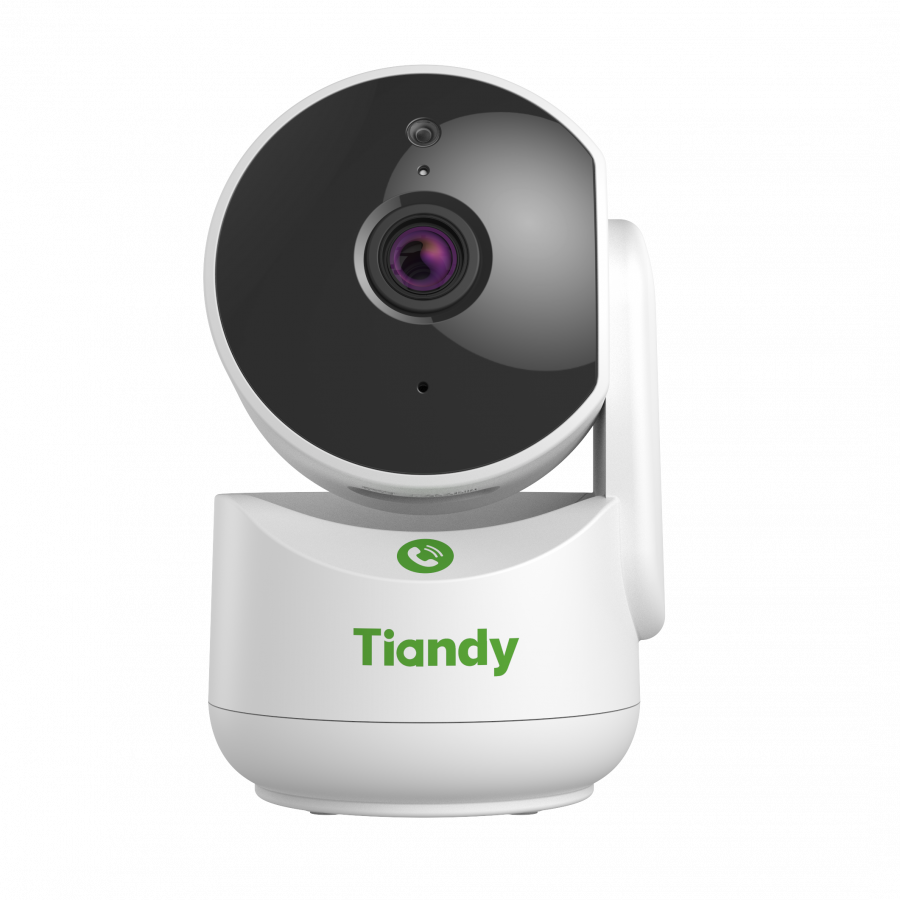 Tiandy 3MP Fixed Color Maker Wi-Fi PT Camera