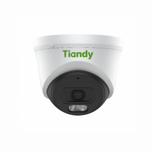 Tiandy 4MP Fixed Turret Camera TC-C34XN 2ENA-28