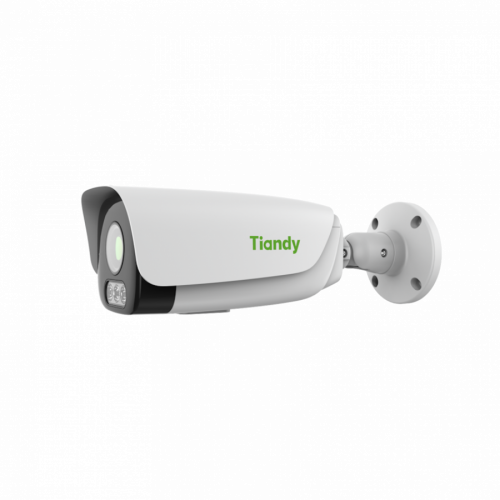 Tiandy 4MP Motorized Color Maker LPR Bullet Camera