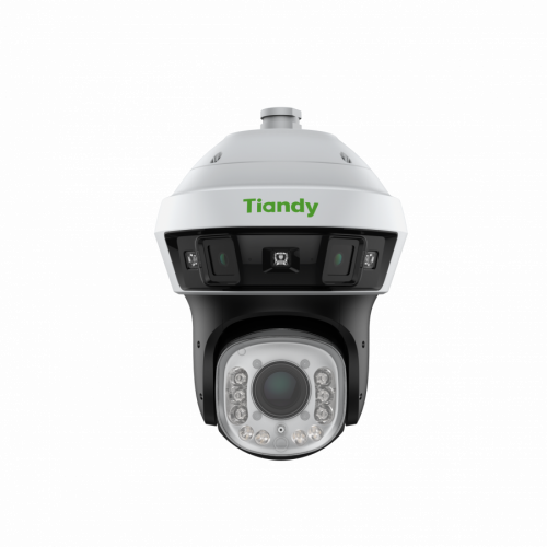 Tiandy 6MP 25X Polar Day Panoramic AEW PTZ Camera TC-H366V